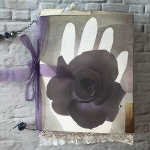 Handmade Vintage Junk Journal